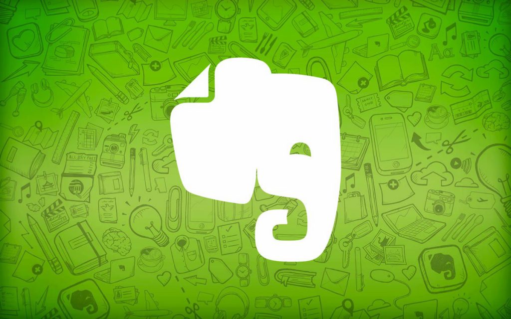 Aula de Evernote em Brasília