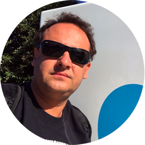 Professor Apple Brasília Eduardo Cativo