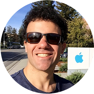 Professor Apple Brasília Marcelo Melo